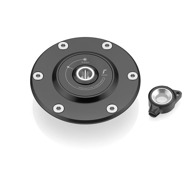 Rizoma Gas Tank Cap Honda Africa Twin / CB650R / CB1000R / CBR650R / CBR1000RR-R 2018-2024