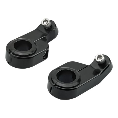 Biltwell Gauge Mount Speed Clamps
