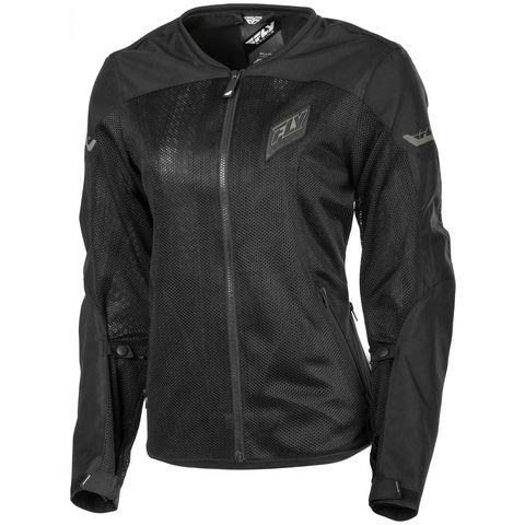 Fly Racing Street Flux Air Women's Jacket (XL)