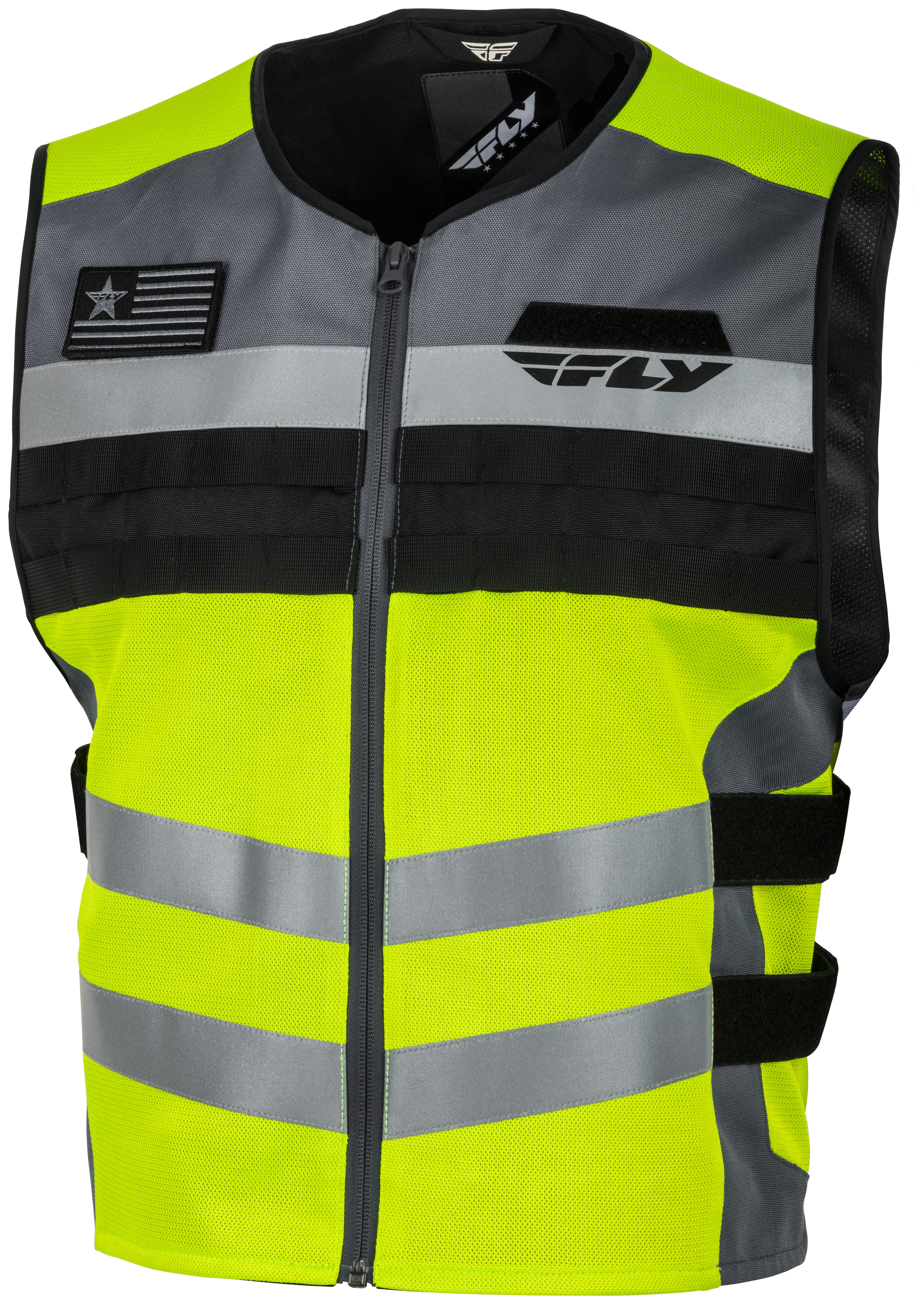 Fly Racing Street Fast-Pass Vest - RevZilla