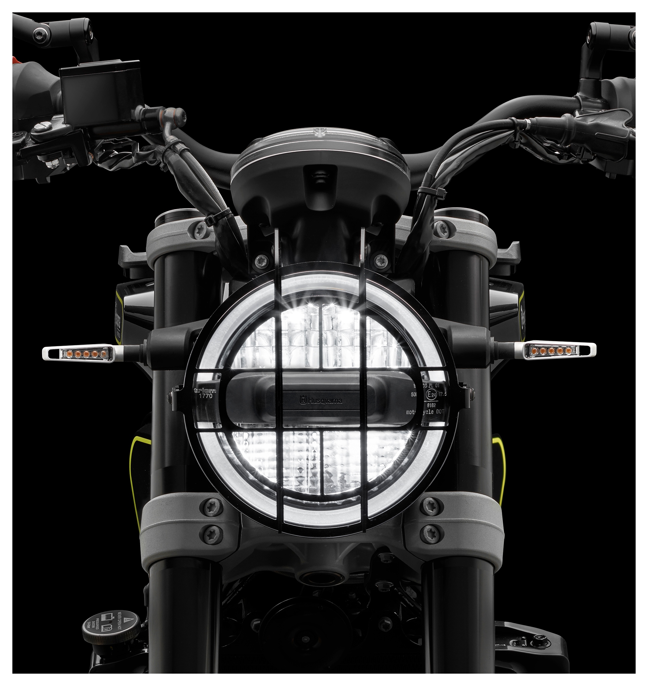 Headlight Bulbs & Assemblies Automotive Lights Husqvarna Svartpilen 401