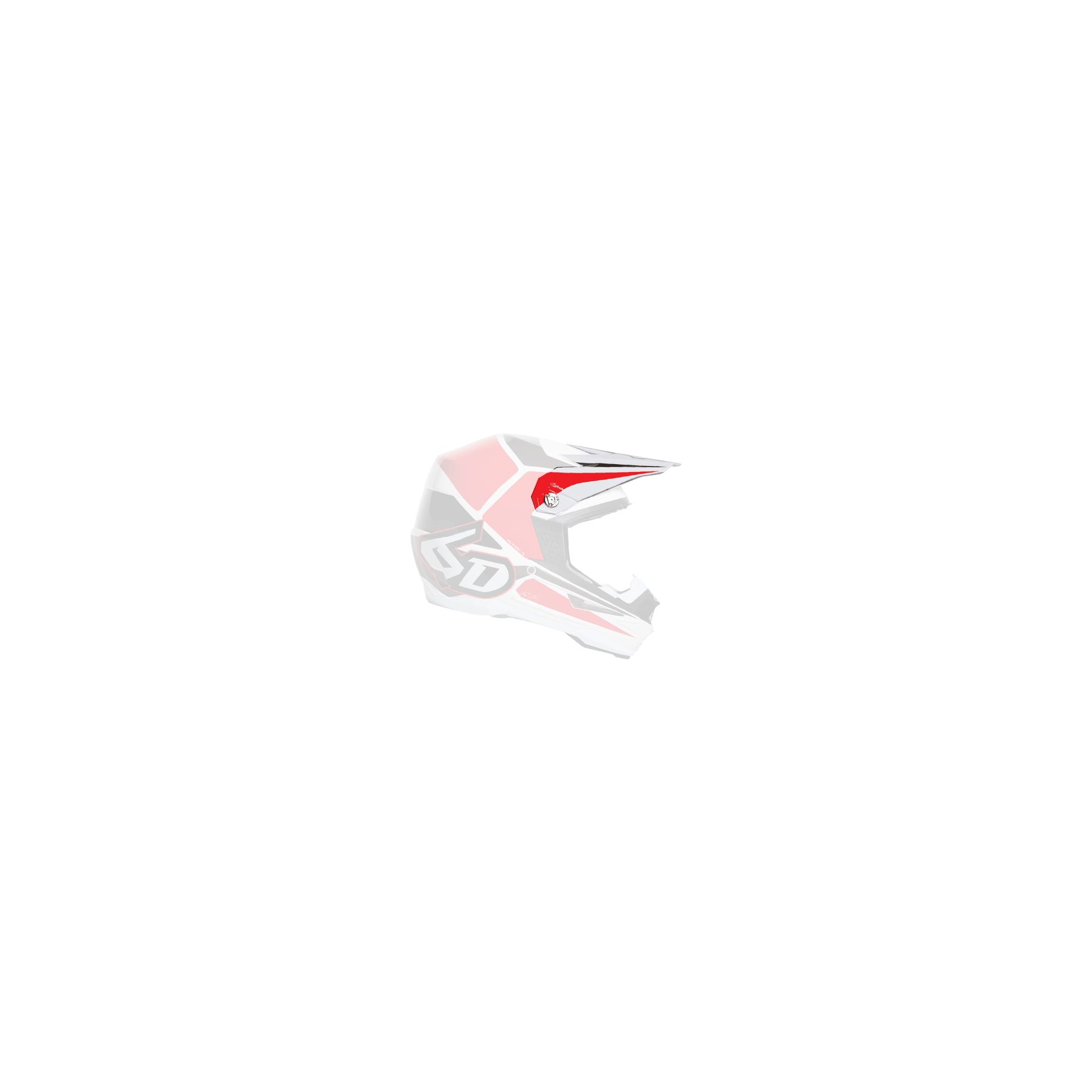 6D ATR-1 Tech Visor