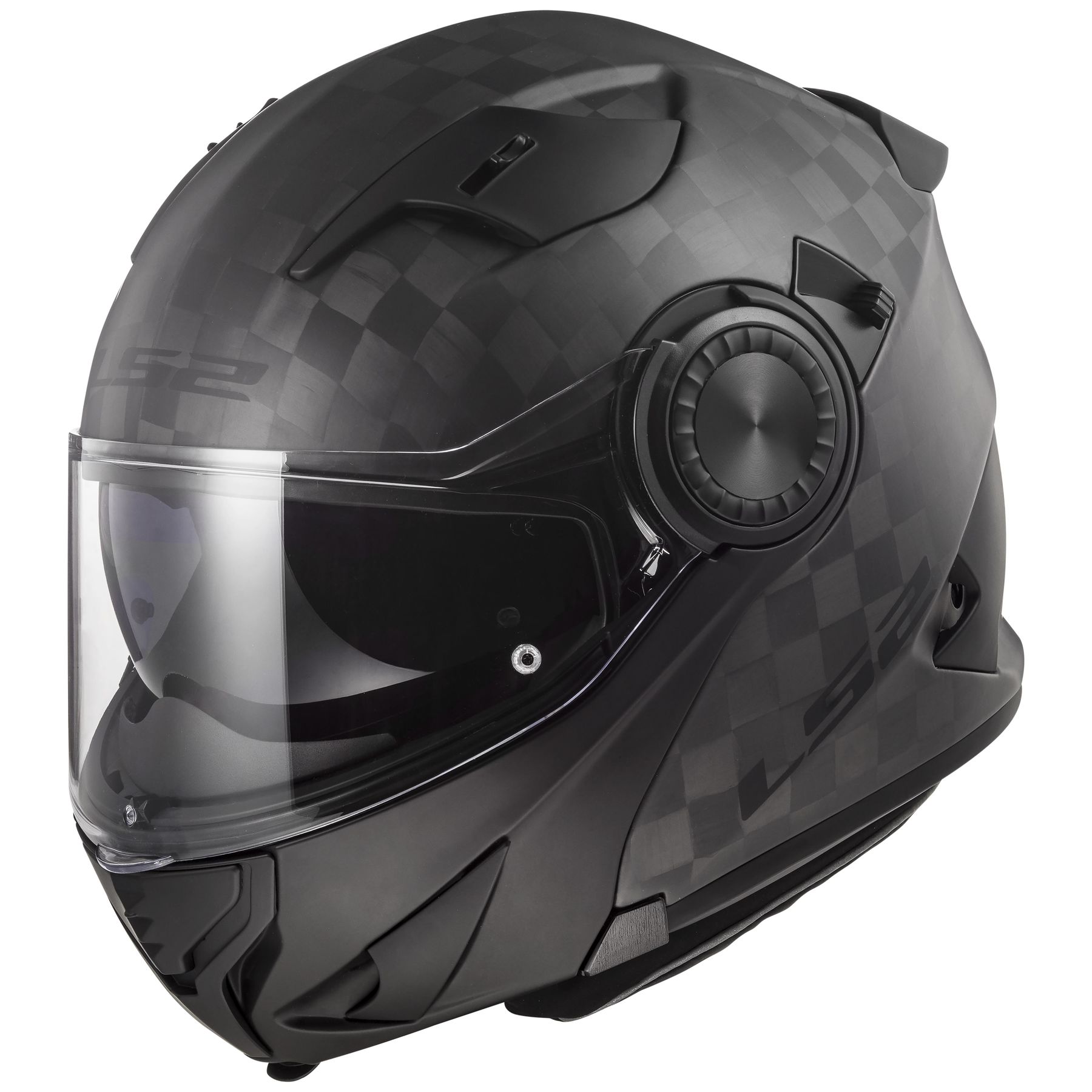 Ls2 Vortex Carbon Helmet 15 60 00 Off Revzilla