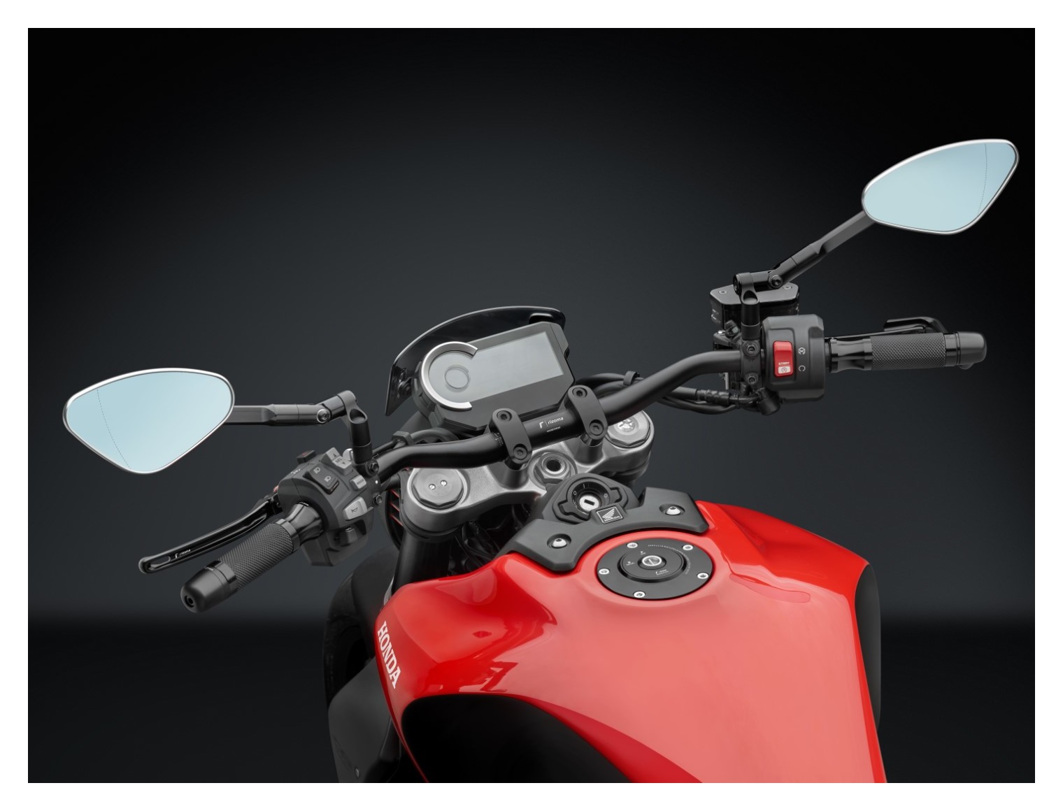 Rizoma Genesi Mirror - RevZilla