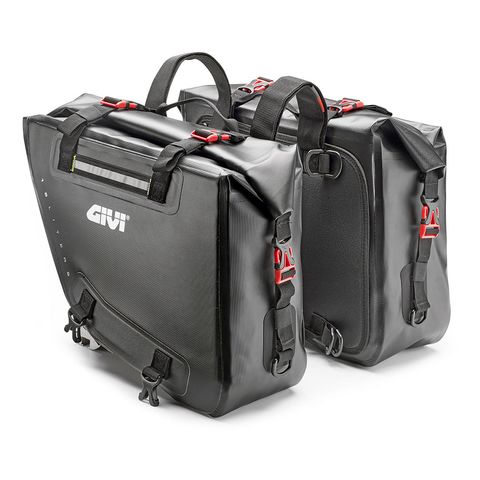 Givi GRT718 Gravel-T Waterproof 15L Side Bags