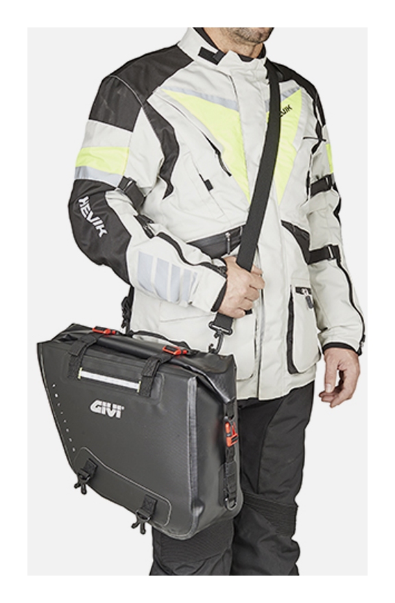 Givi GRT718 Gravel-T Waterproof 15L Side Bags 10% Off