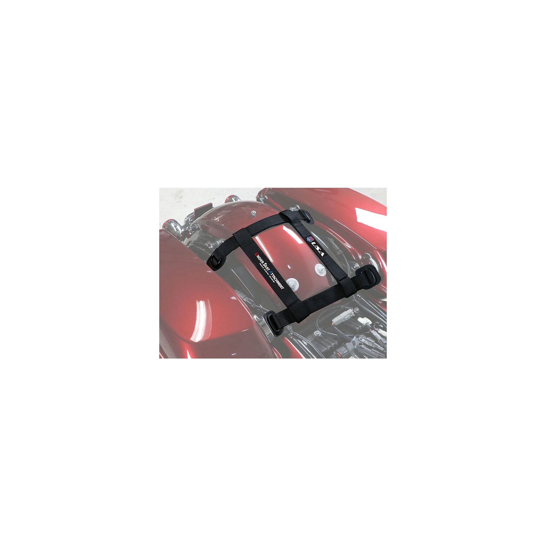 Nelson Rigg Route 1 Under Seat Attachment