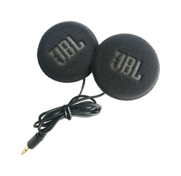 Cardo Packtalk Bold 45ｍｍ JBLスピーカーにアップデート cardoのインカムをアップグレード！JBL45mmスピーカーキットを