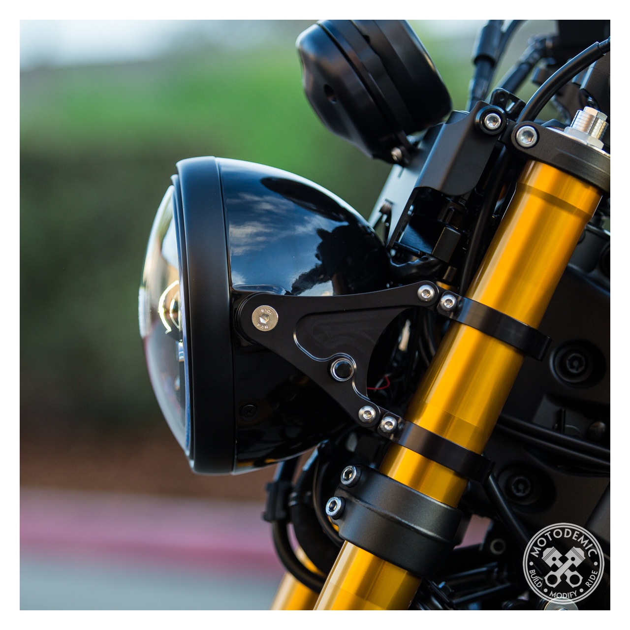 New Headlight Guard XSR900 2022 2023 Motorcycle Headlight Grille