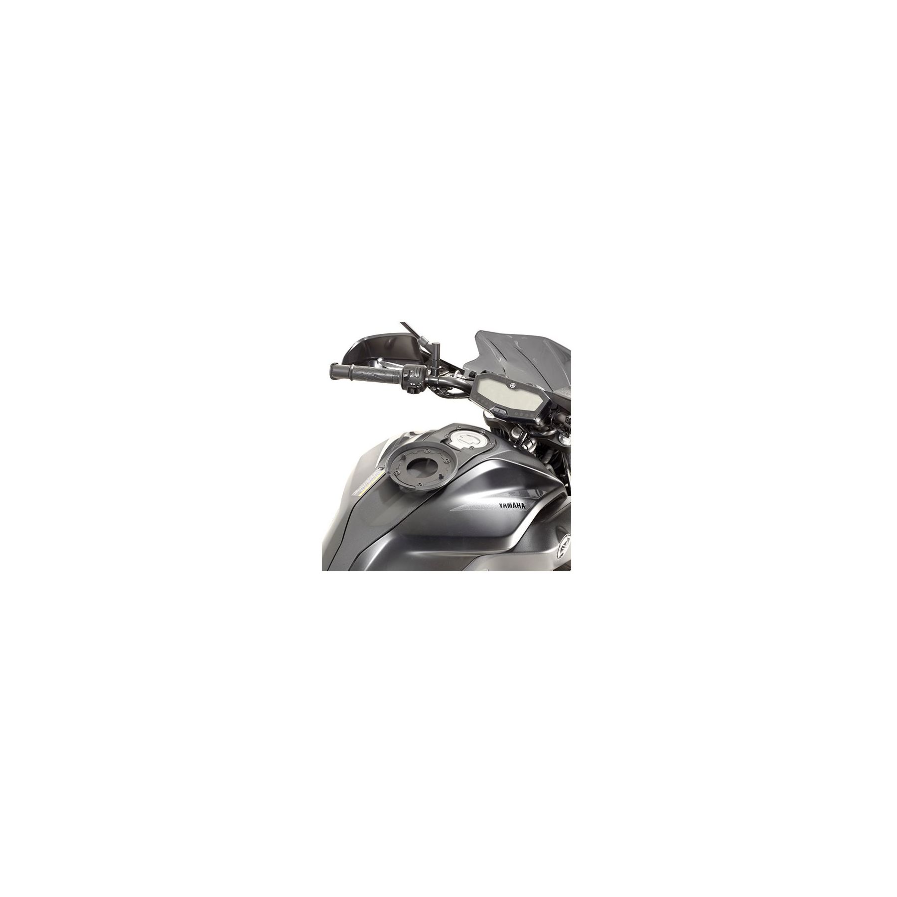 Givi Tanklock Bike Specific Flange Yamaha MT-07 2018-2020