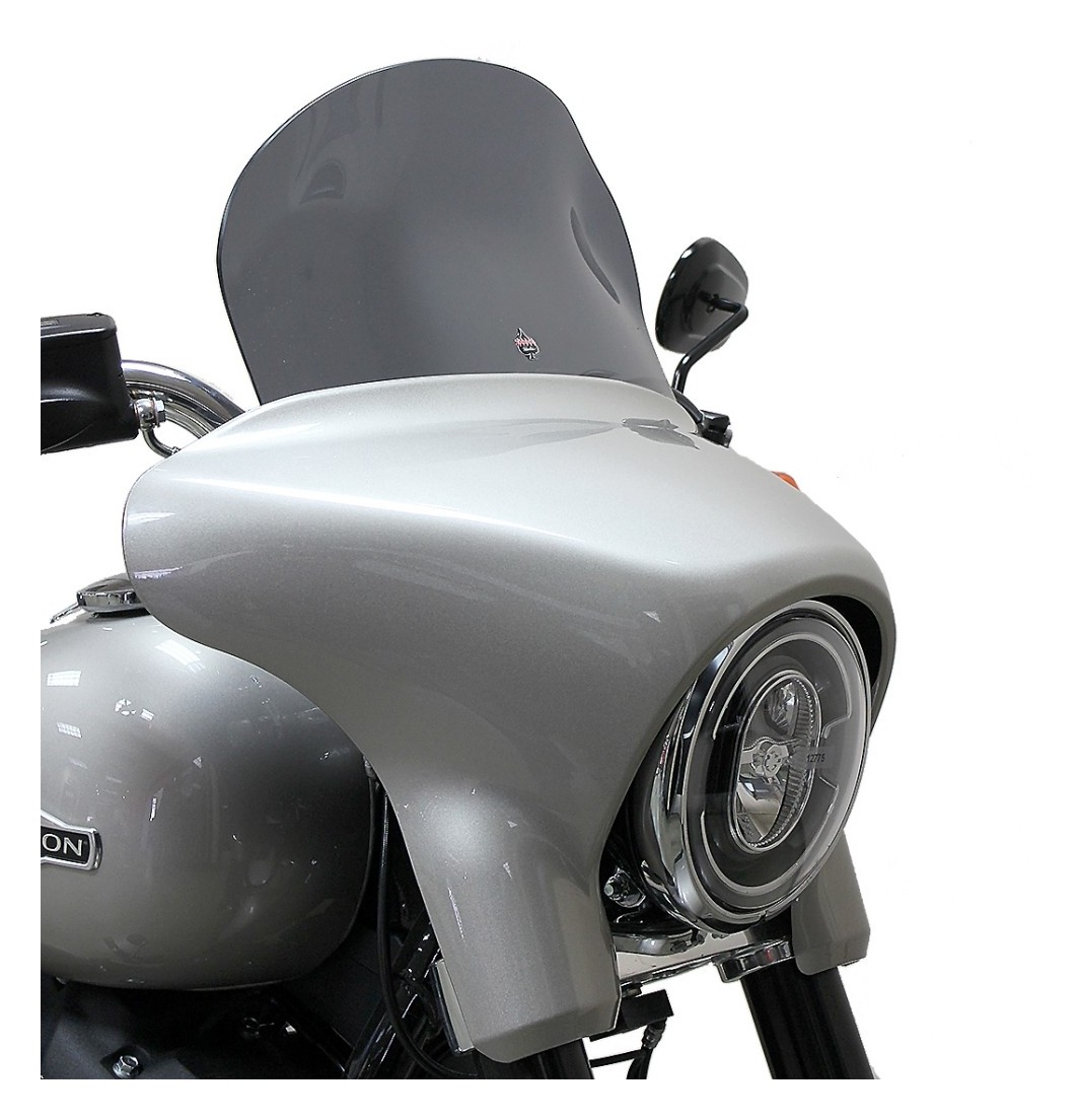 Slip Streamer 14" Tint Windshield for Harley FLSB Softail Sport Glide