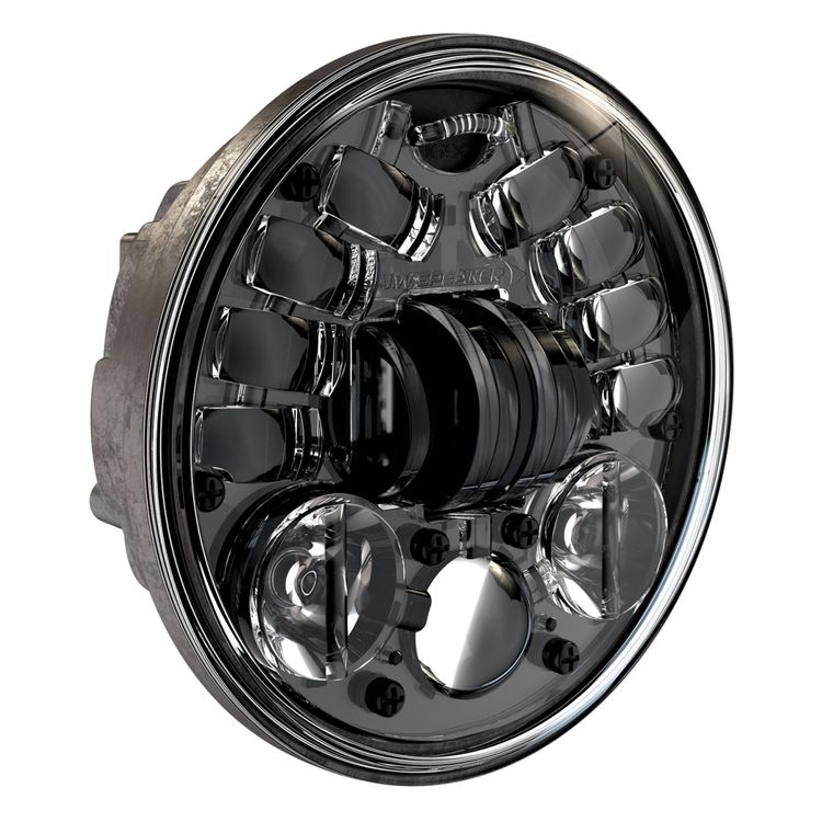 Motodemic Adaptive LED Headlight Upgrade Kit