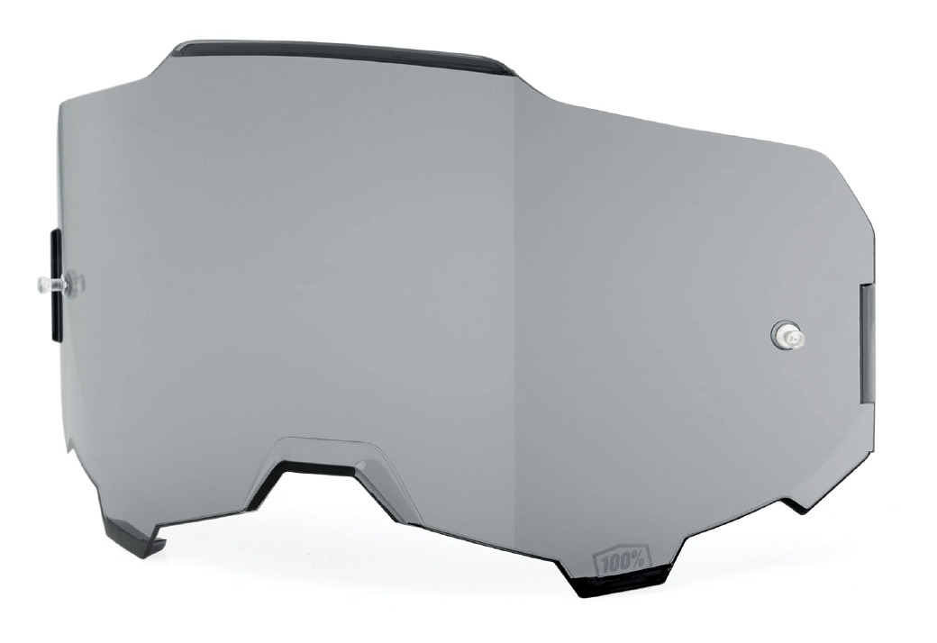 100% Armega Goggle Replacement Lens N/A