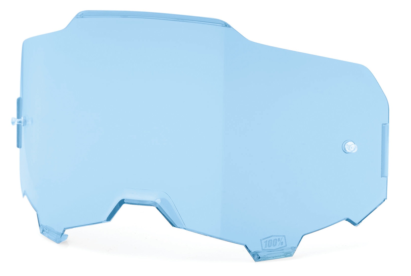 100% Armega Goggle Replacement Lens N/A