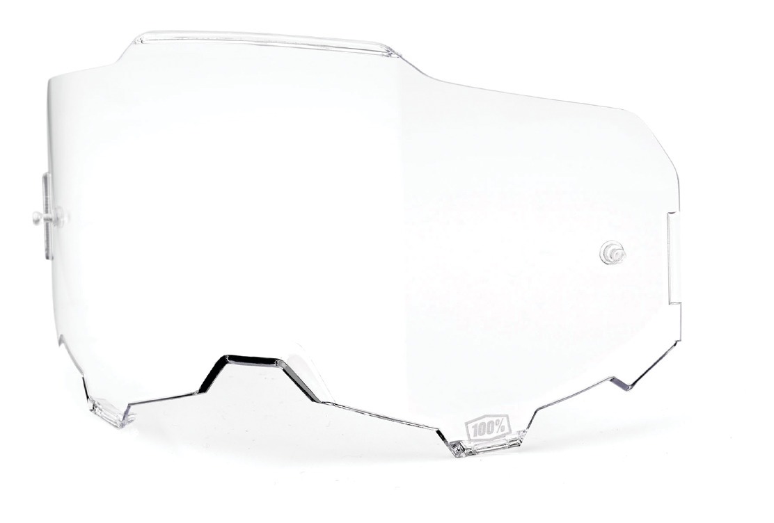 100% Armega Goggle Replacement Lens N/A
