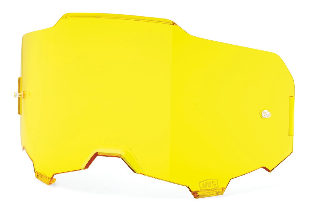 100% Armega Goggle Replacement Lens N/A