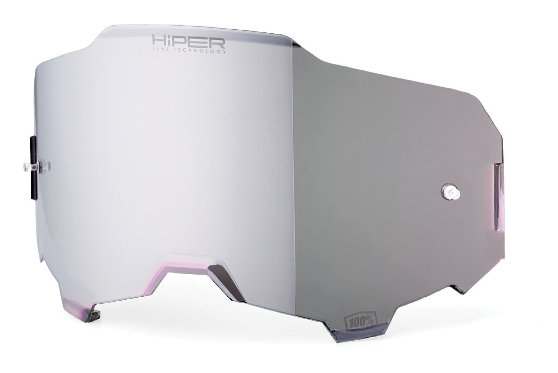 100% Armega Goggle Replacement Lens N/A