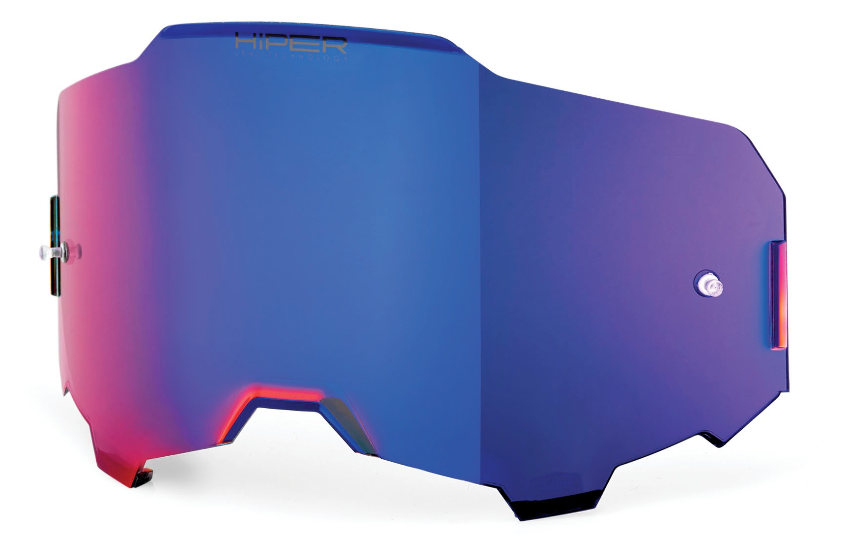 100% Armega Goggle Replacement Lens N/A