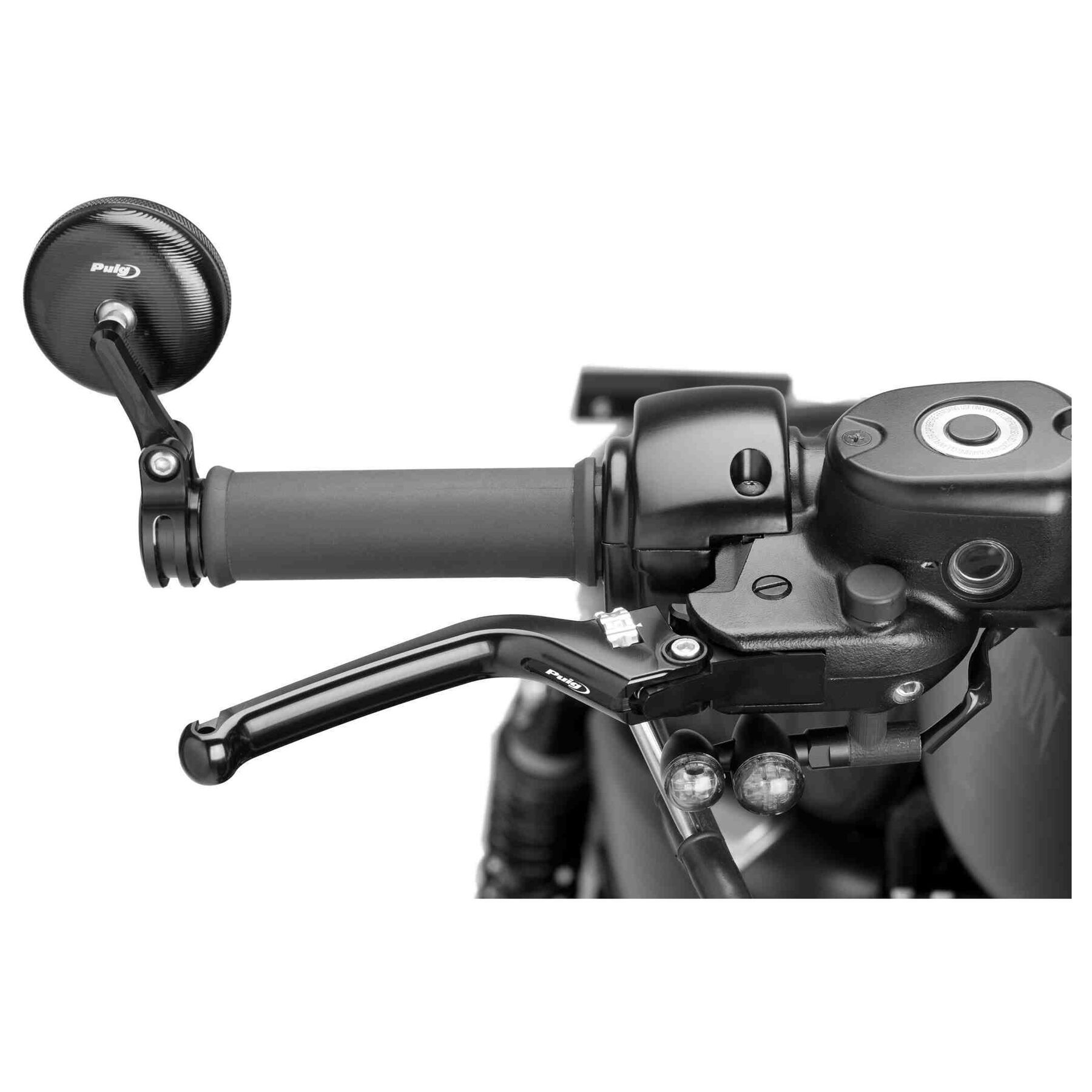 Puig Heritage Brake Lever