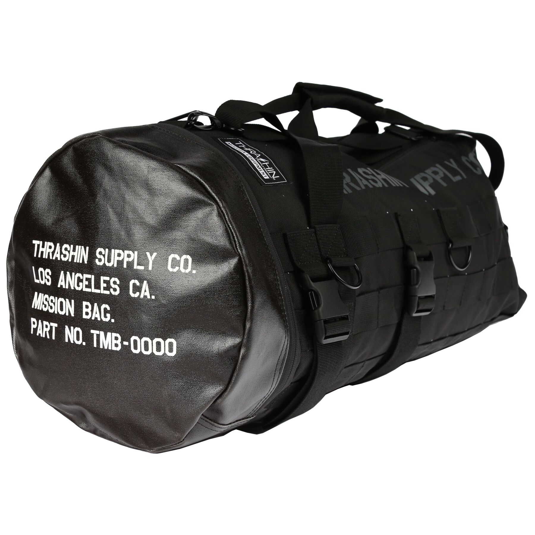 Thrashin Supply Mission Duffel Bag