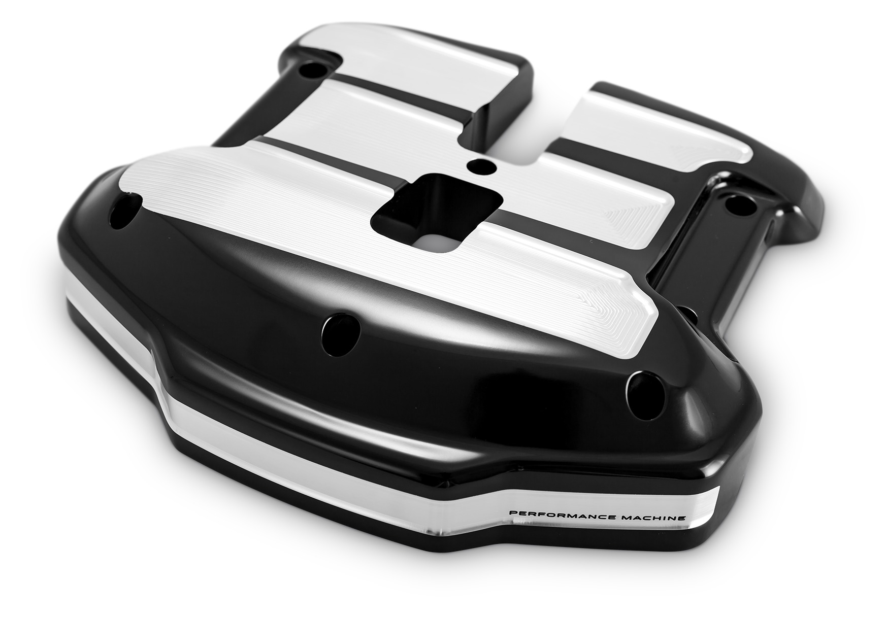 Performance Machine Scallop Rocker Box Covers For Harley Milwaukee Eight 2017-2025 N/A