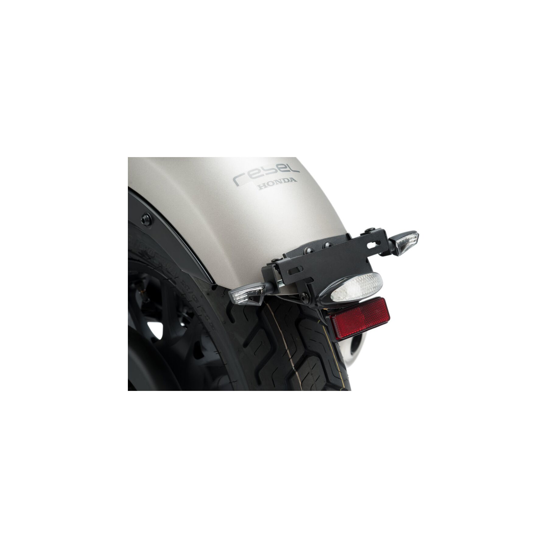 Puig Fender Eliminator Kit Honda Rebel 300 / 500 2017-2026