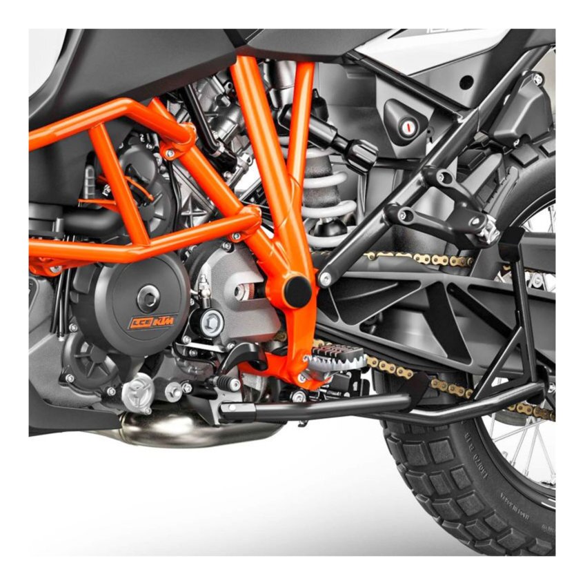 ktm rolling chassis