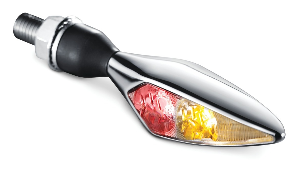 Kuryakyn by Kellermann Micro Rhombus Turn Signal N/A