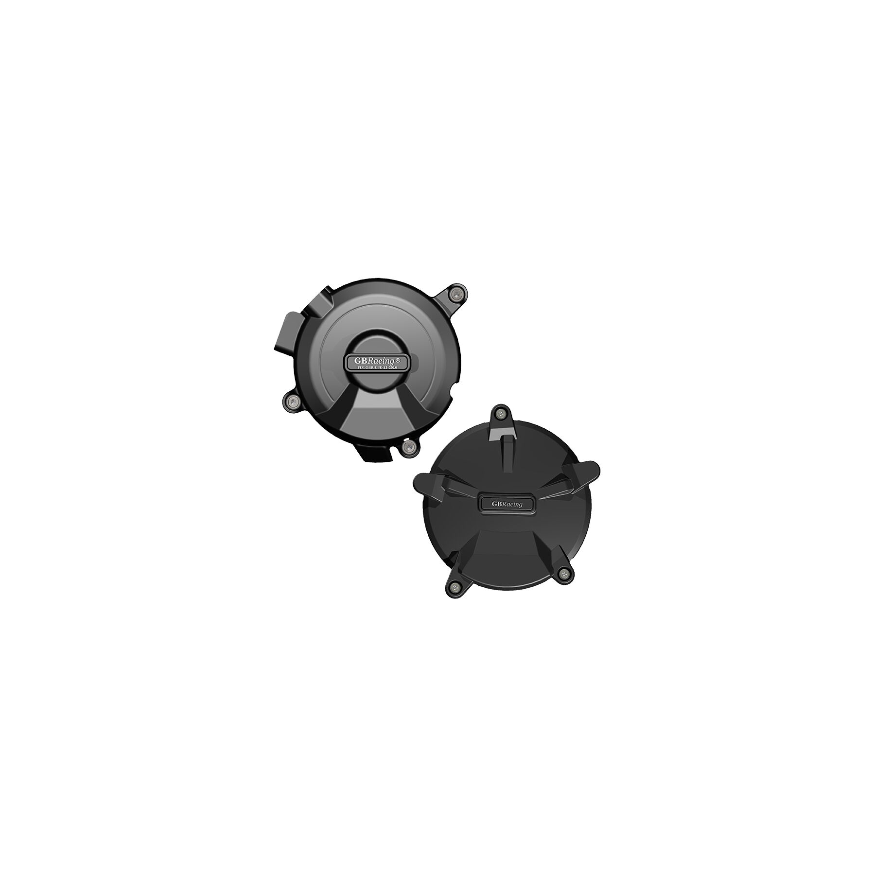 GB Racing Engine Cover Set KTM RC8 R 2011-2015