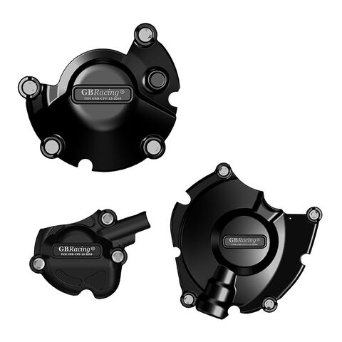 GB Racing Engine Cover Set Yamaha FZ-10 / MT-10 2017-2025