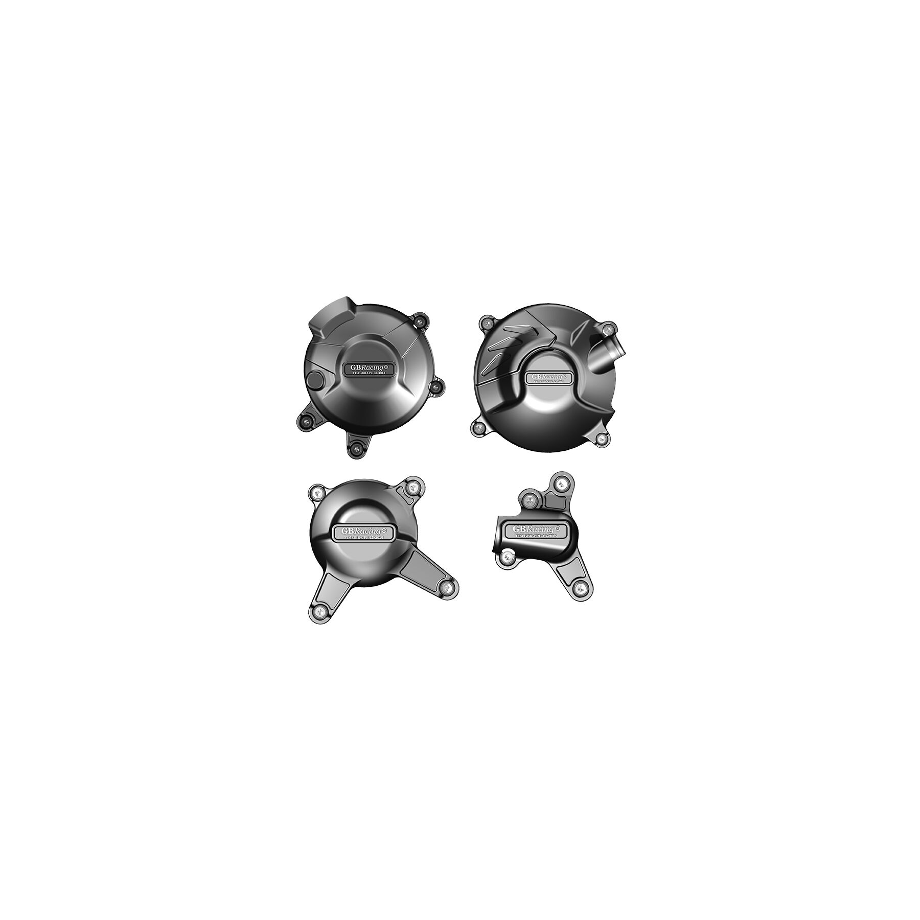 GB Racing Protection Bundle Yamaha FZ-09 / MT-10 2014-2020