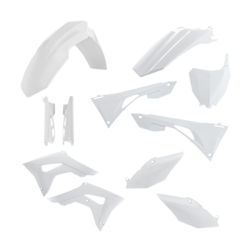 Acerbis Full Plastic Kit Honda CRF250R / CRF450R / CRF450R-S 2019-2022 N/A