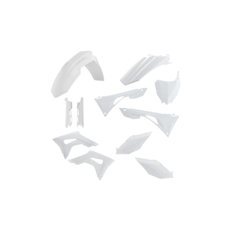 Acerbis Full Plastic Kit Honda CRF250RX / CRF450RX 2019-2020