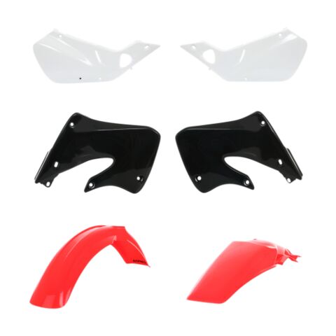 Acerbis Standard Plastic Kit Honda CR125R / CR250R 1997-1999