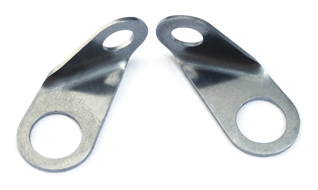 Kuryakyn by Kellermann M5 Mini Turn Signal Adapters Handlebar Control Mounts