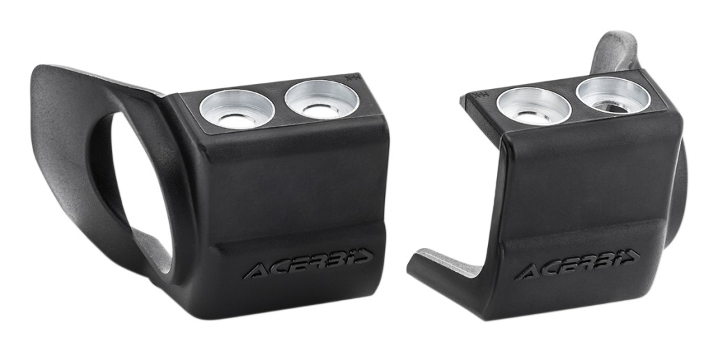 Acerbis Fork Shoe Protectors Honda / Kawasaki 250cc-450cc 2009-2023 N/A