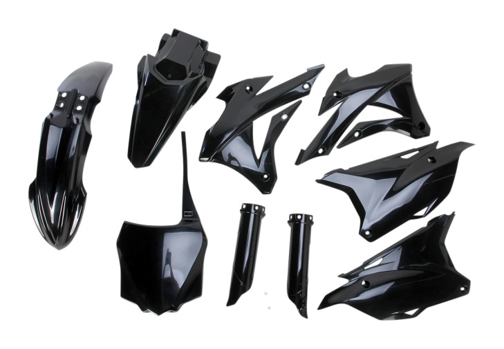 Acerbis Full Plastic Kit Kawasaki KX85 / KX100 2014-2021 N/A