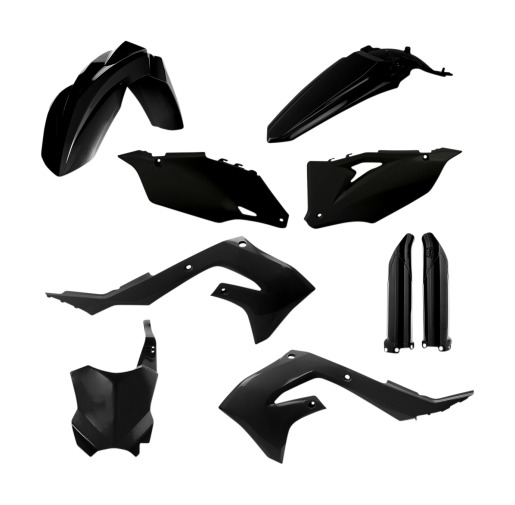 Acerbis Full Plastic Kit Kawasaki KX250 /  KX450 / X / SR 2019-2024 N/A