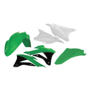 Acerbis Standard Plastic Kit Kawasaki KX85 / KX100 2014-2021 | 10