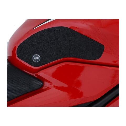 R&G Racing Tank Traction Grips Honda CB500F / CBR500R 2019-2025