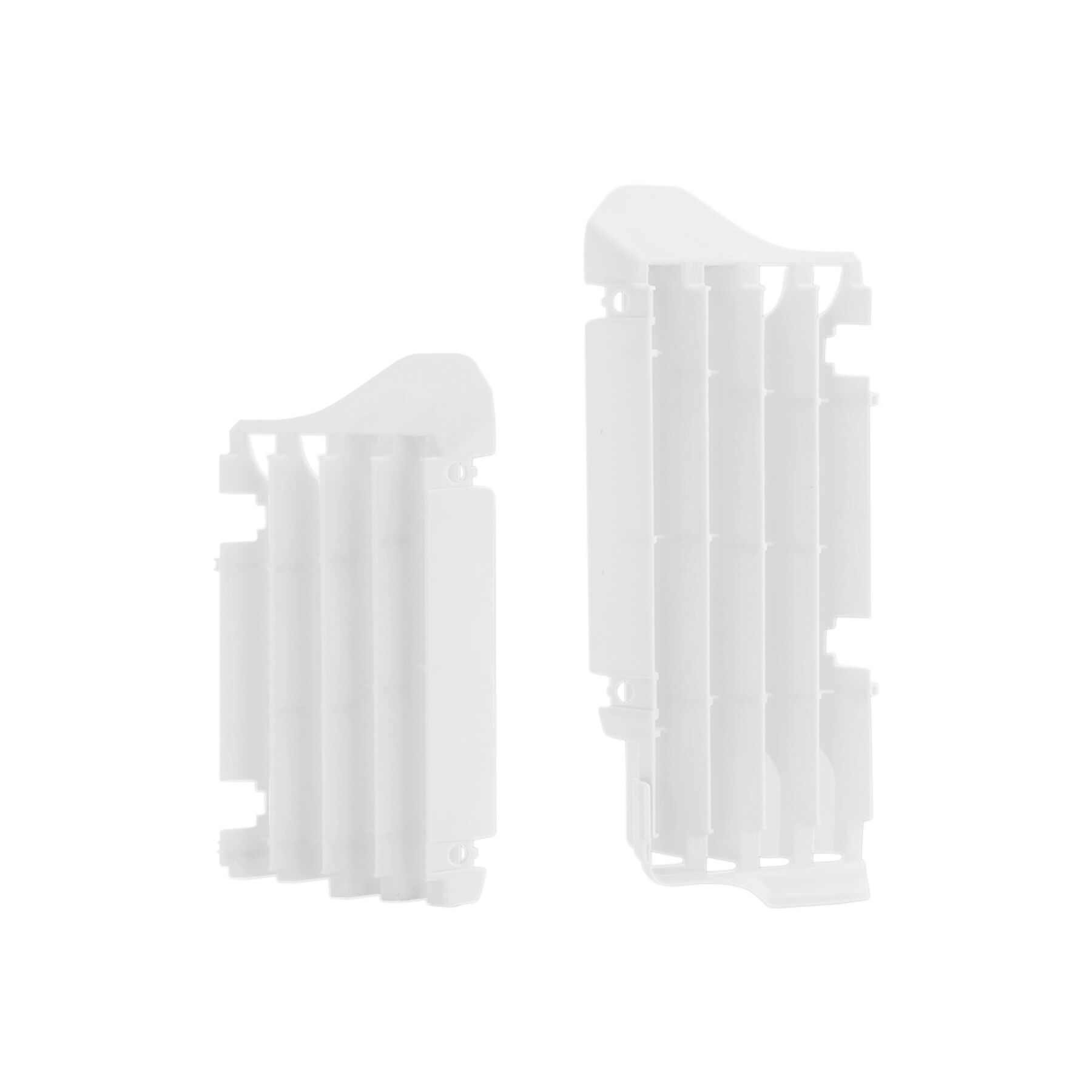 Acerbis Radiator Louvers Suzuki RMZ 450 2018-2026