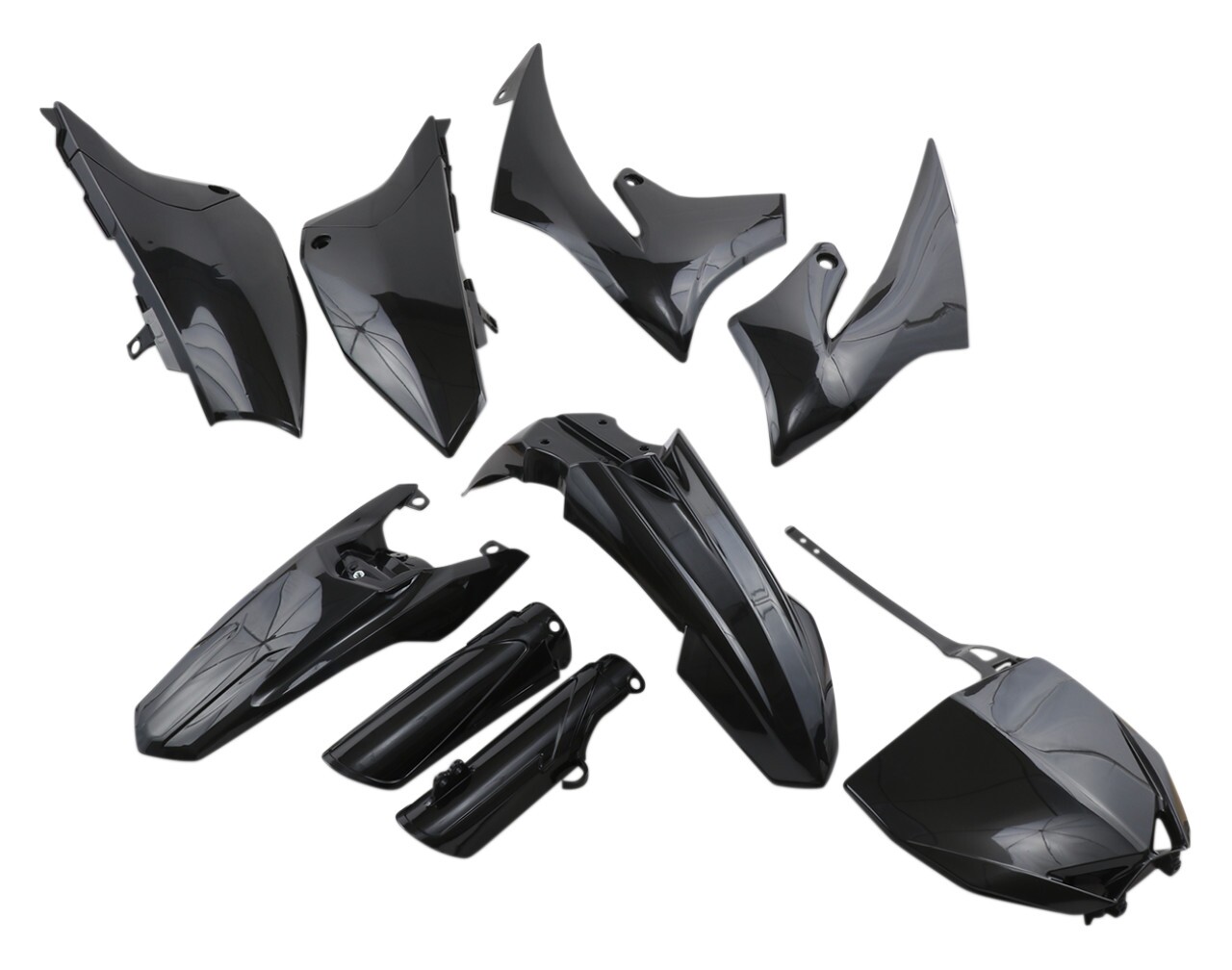 Acerbis Full Plastic Kit Yamaha YZ65 2018-2026 - RevZilla