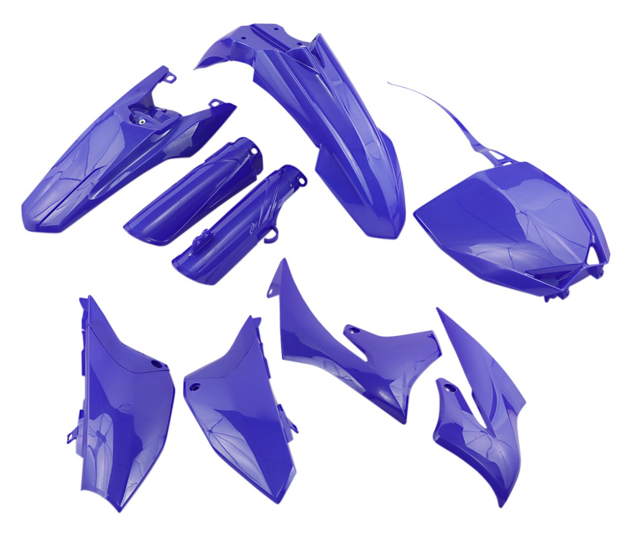 Acerbis Full Plastic Kit Yamaha YZ65 2018-2025 N/A