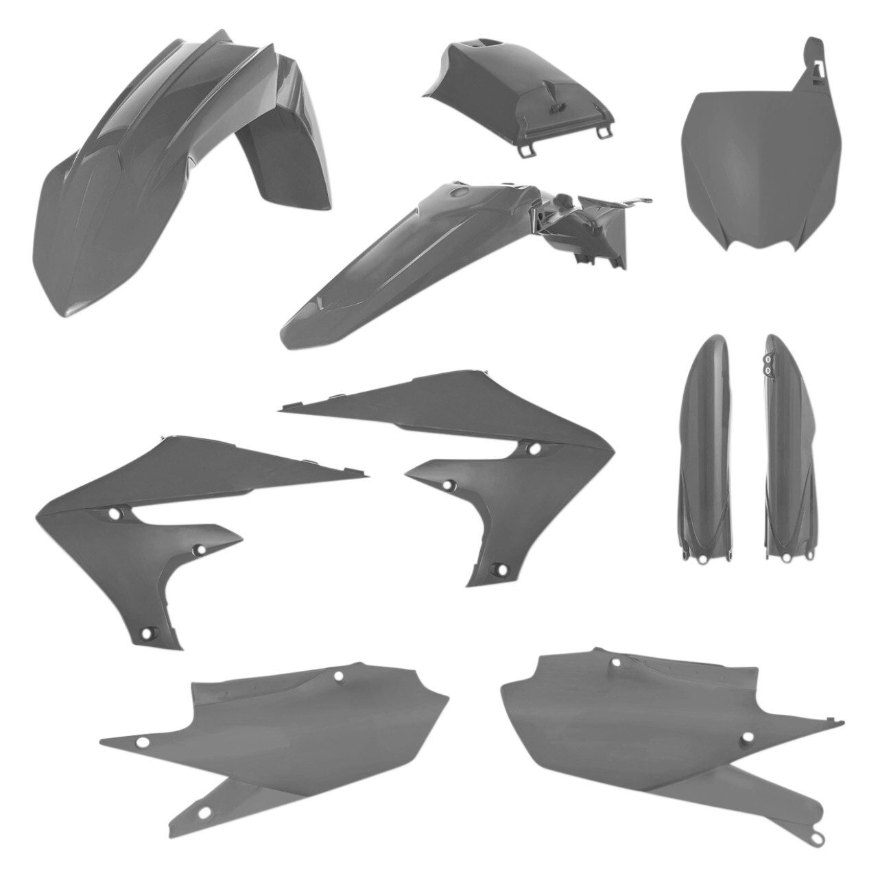 Acerbis Full Plastic Kit Yamaha YZ250F / FX / YZ450F / FX