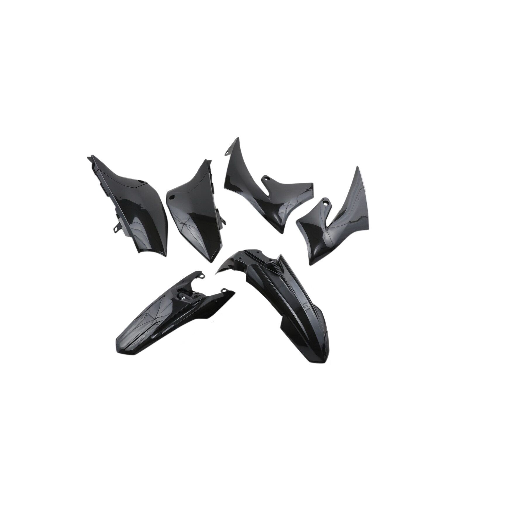 Acerbis Standard Plastic Kit Yamaha YZ65 2018-2026