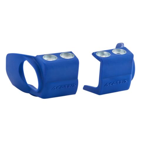 Acerbis Fork Shoe Protectors Fantic XE300 / Yamaha YZ125 / YZ250 / X / YZ250F / YZ450F 2007-2026