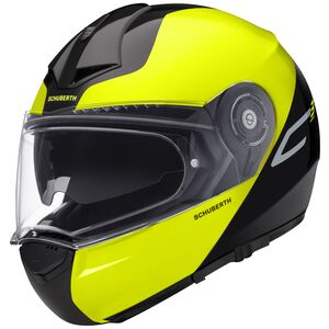 Schuberth C3 Pro Split Helmet (SM)