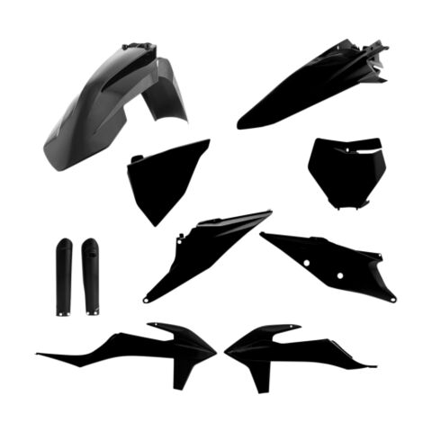 Acerbis Full Plastic Kit KTM SX / SX-F / XC / XC-F 2019-2022