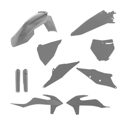 Acerbis Full Plastic Kit KTM SX / SX-F / XC / XC-F 2019-2022 N/A