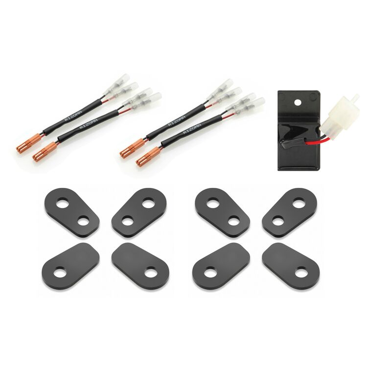 LED Turn Signal Installation Kit For Yamaha RevZilla
